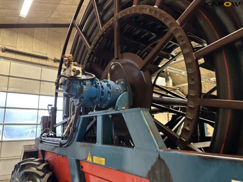 Fasterholt FM 4500H irrigation machine 22