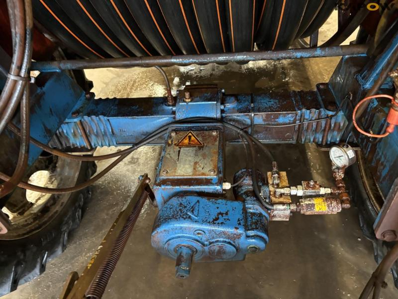 Fasterholt FM 4500H irrigation machine 36