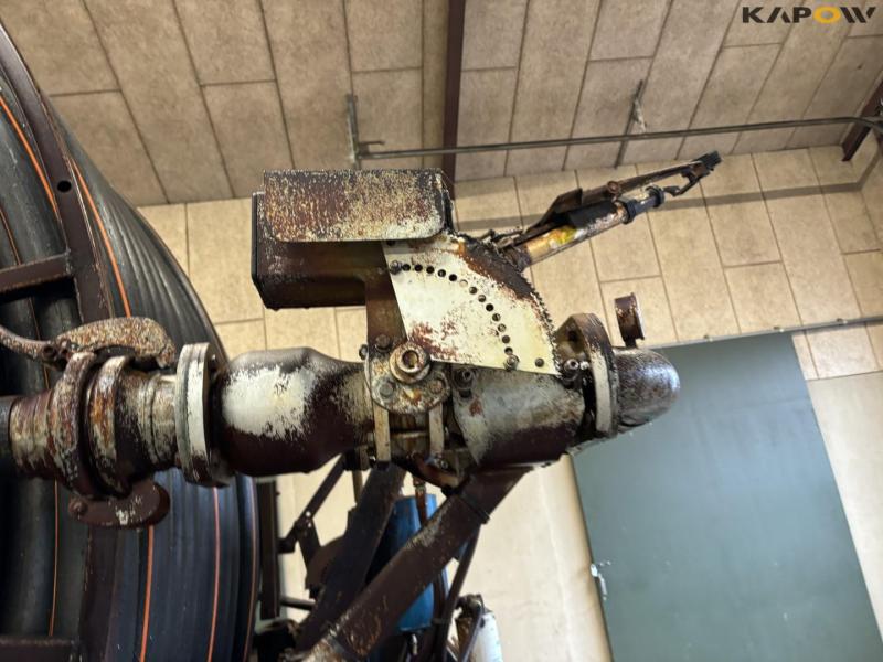 Fasterholt FM 4500H irrigation machine 43