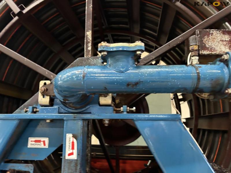 Fasterholt FM 4500H irrigation machine 47