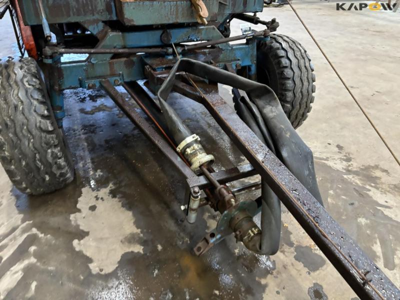 Fasterholt FM 4500V irrigation machine 11