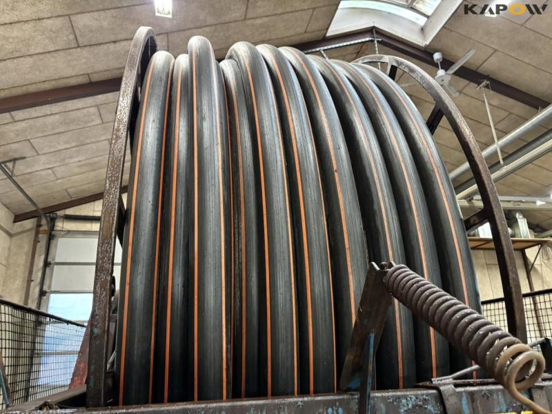 Fasterholt FM 4500V irrigation machine 15