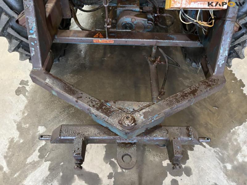 Fasterholt FM 4500V irrigation machine 27