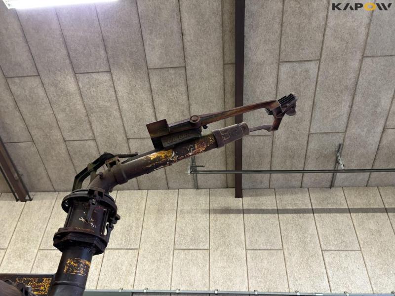 Fasterholt FM 4500V irrigation machine 38