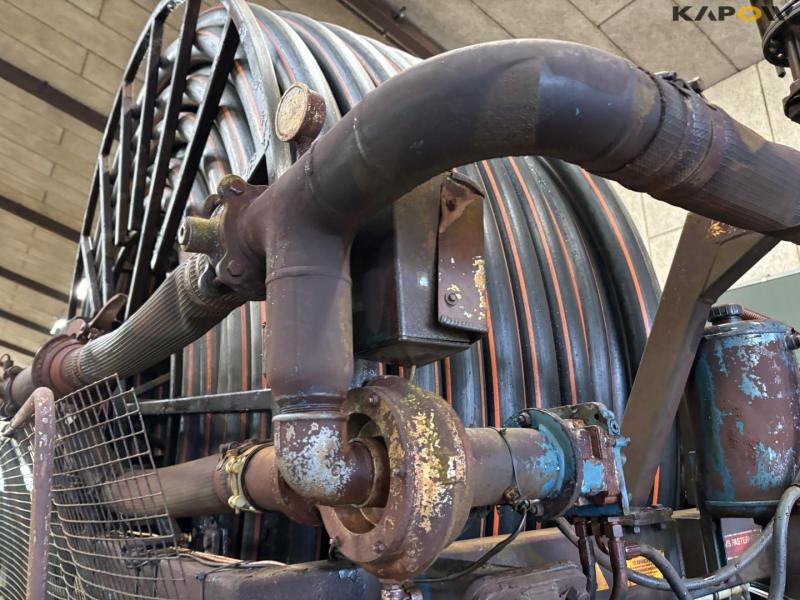 Fasterholt FM 4500V irrigation machine 39