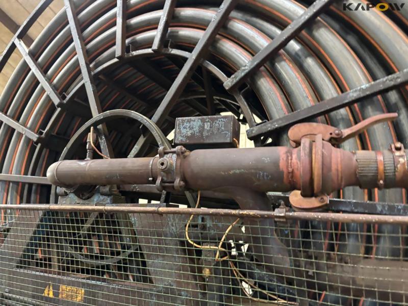 Fasterholt FM 4500V irrigation machine 46