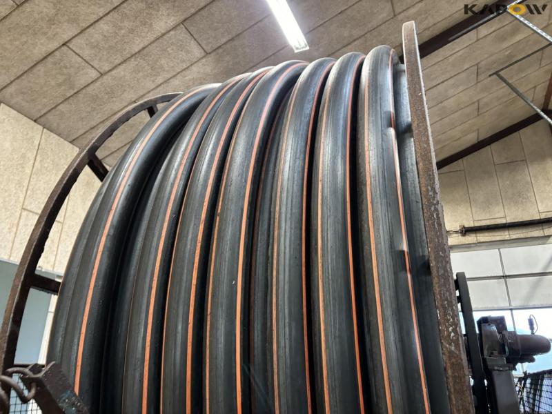 Fasterholt FM 4500V irrigation machine 50