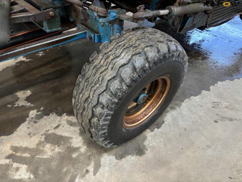 Fasterholt FM 4500V irrigation machine 52