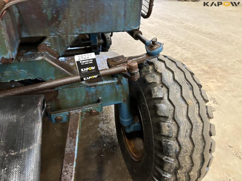 Fasterholt FM 4500V irrigation machine 15