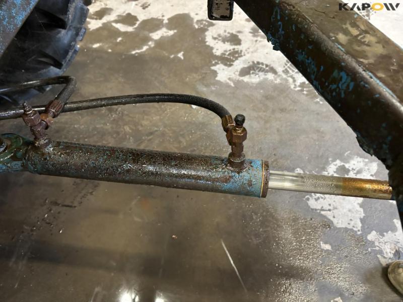 Fasterholt FM 4500V irrigation machine 29