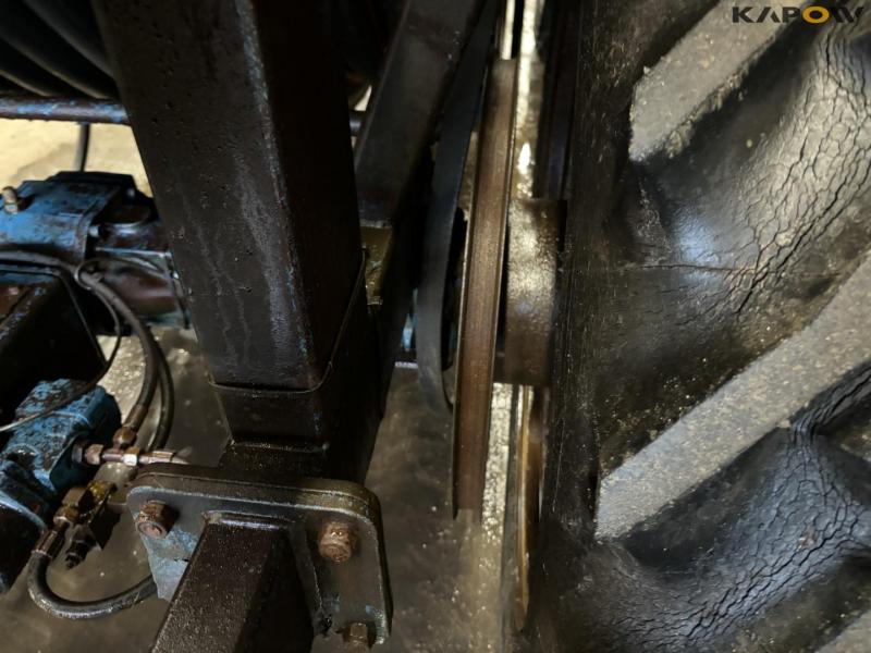 Fasterholt FM 4500V irrigation machine 42