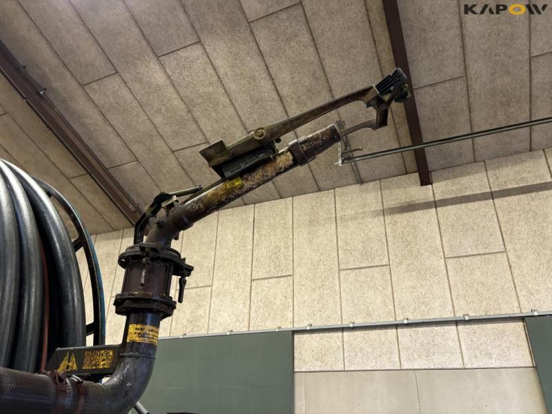 Fasterholt FM 4500V irrigation machine 44