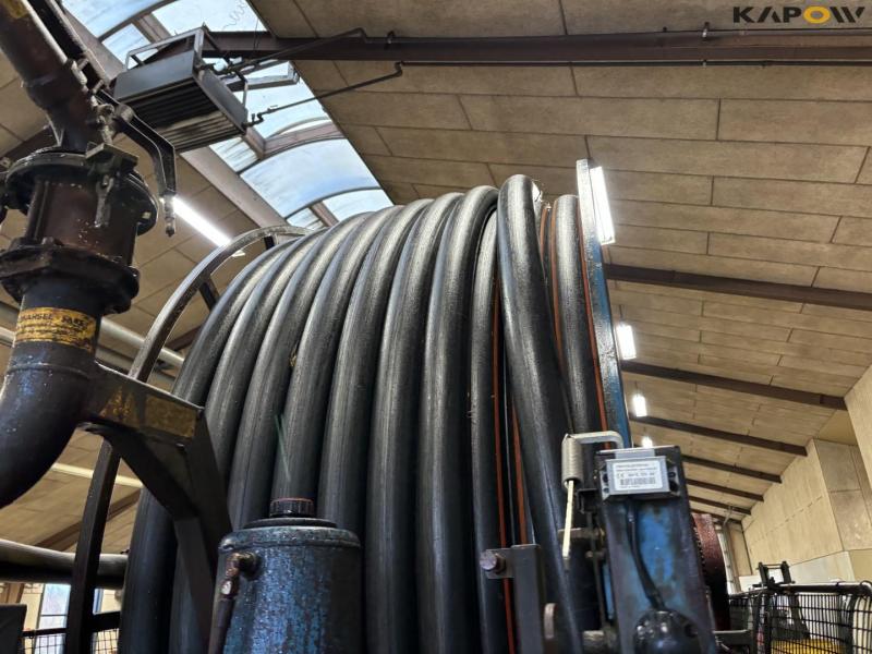 Fasterholt FM 4500V irrigation machine 46