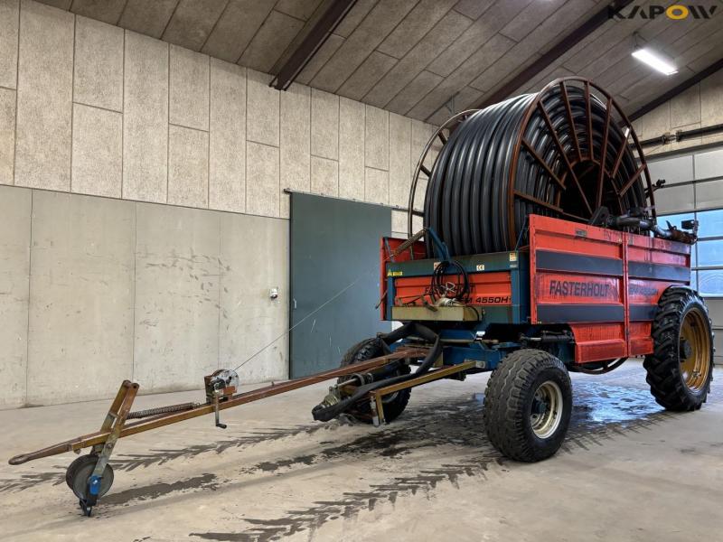 Fasterholt FM 4550H irrigation machine 1