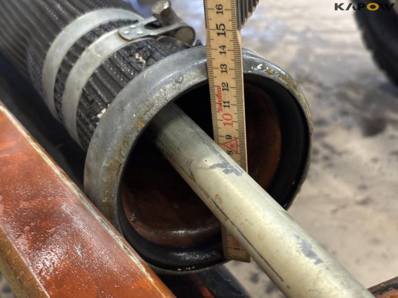 Fasterholt FM 4550H irrigation machine 13