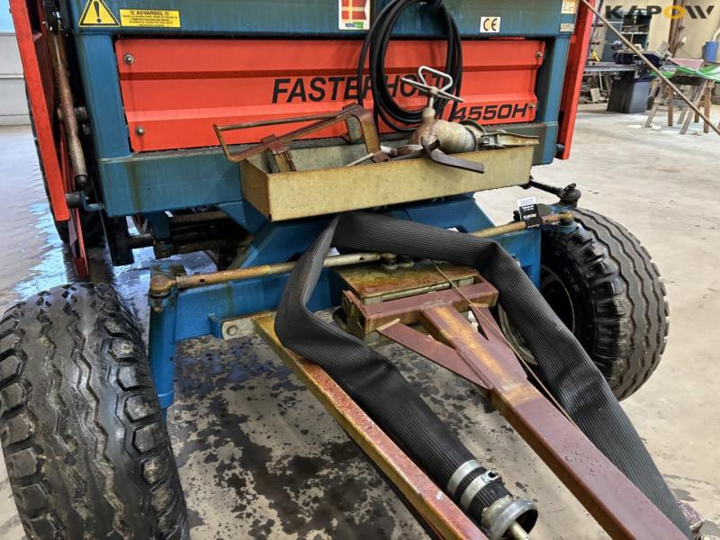 Fasterholt FM 4550H irrigation machine 14