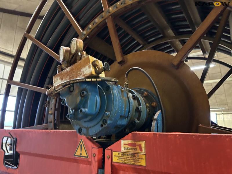 Fasterholt FM 4550H irrigation machine 21