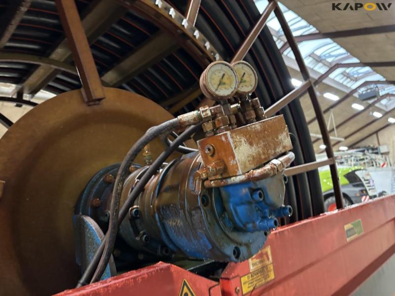 Fasterholt FM 4550H irrigation machine 23