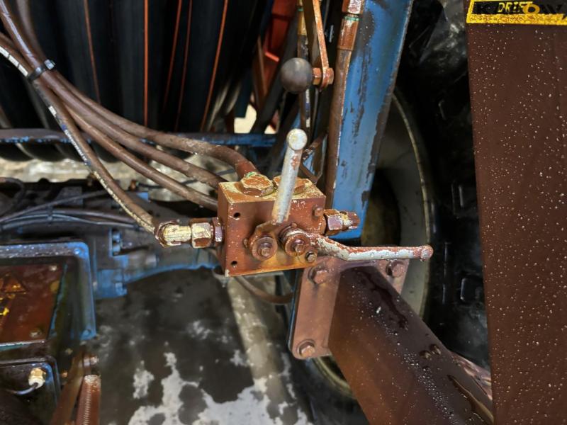 Fasterholt FM 4550H irrigation machine 29