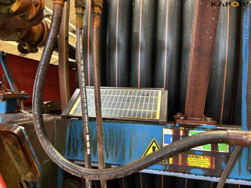 Fasterholt FM 4550H irrigation machine 34