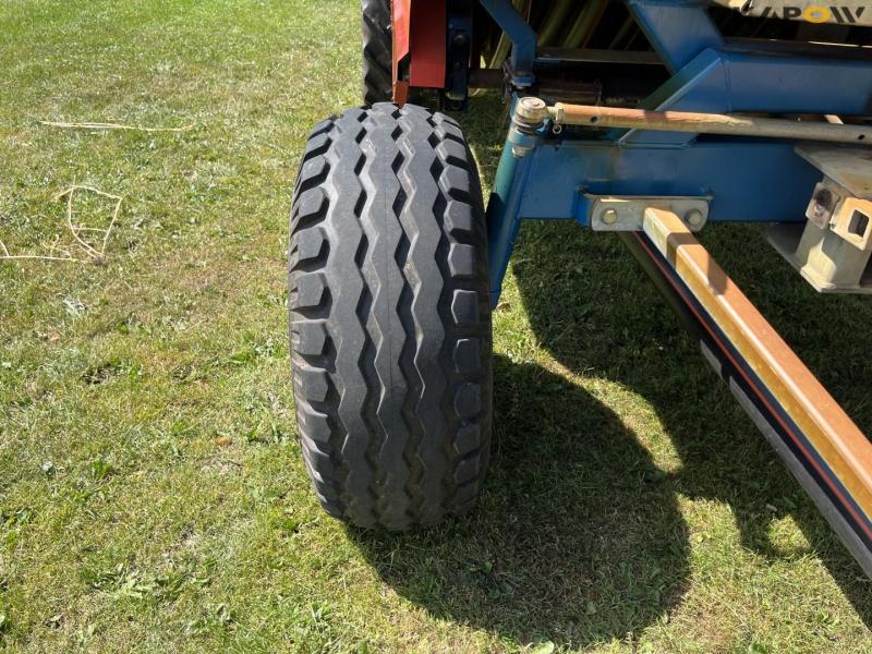 Fasterholt FM 4550 irrigation machine 16