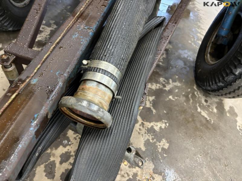 Fasterholt FM 4700V irrigation machine 13