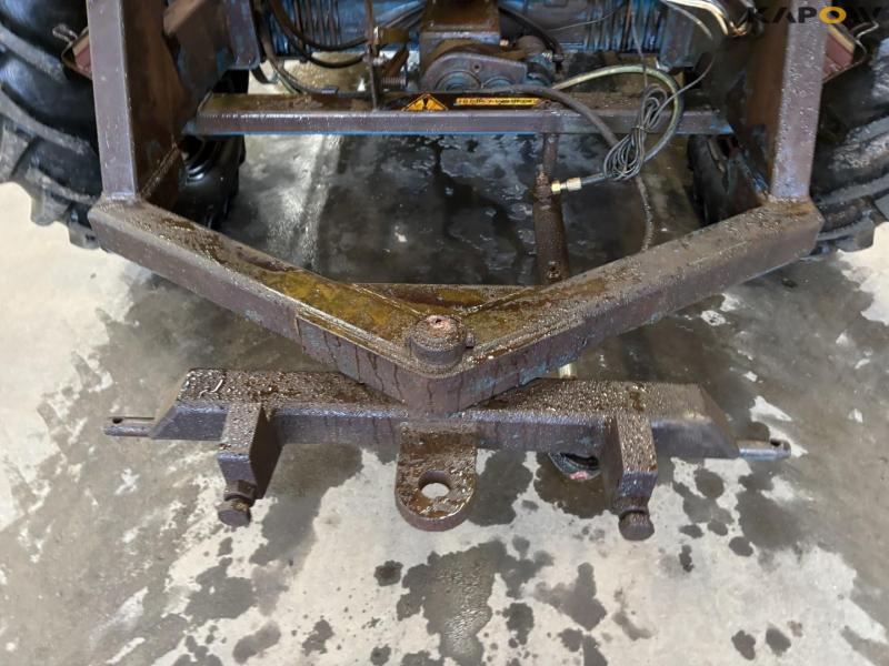 Fasterholt FM 4700V irrigation machine 26