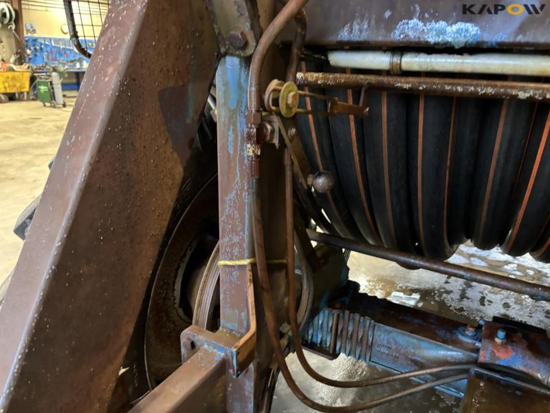 Fasterholt FM 4700V irrigation machine 29