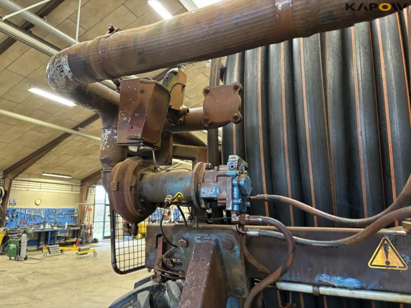 Fasterholt FM 4700V irrigation machine 34