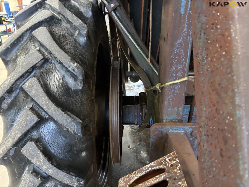 Fasterholt FM 4700V irrigation machine 38