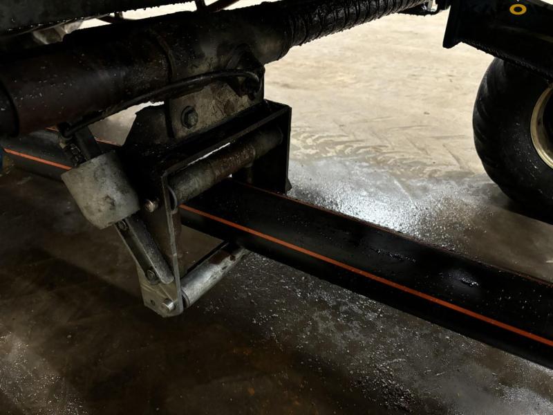 Fasterholt FM 4900H irrigation machine 18