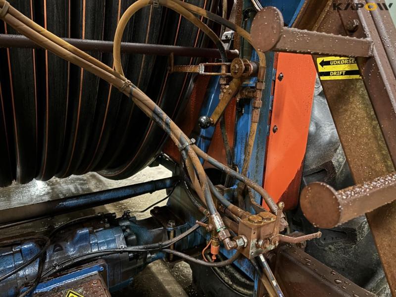 Fasterholt FM 4900H irrigation machine 29