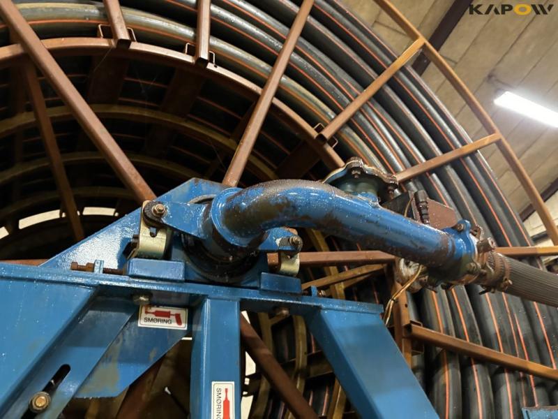 Fasterholt FM 4900H irrigation machine 43