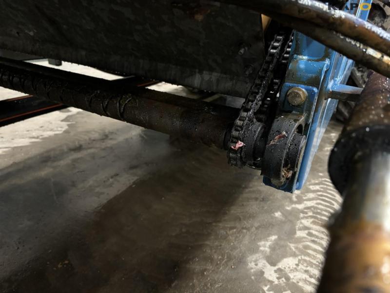 Fasterholt FM 4900H irrigation machine 46