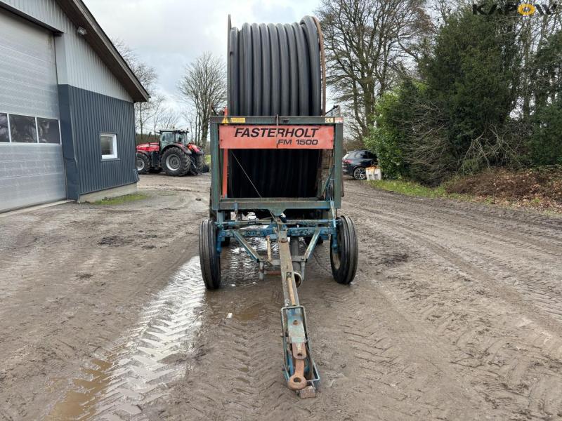 Fasterholt Fm1500 irrigation machine. 2