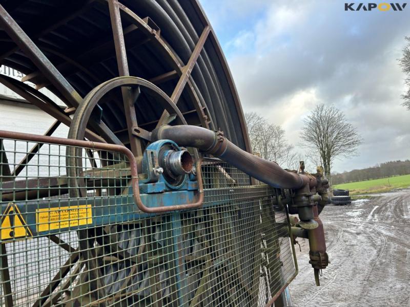 Fasterholt Fm1500 irrigation machine. 18