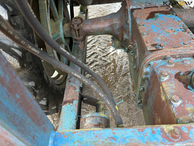 Fasterholt Fm1500 irrigation machine. 28