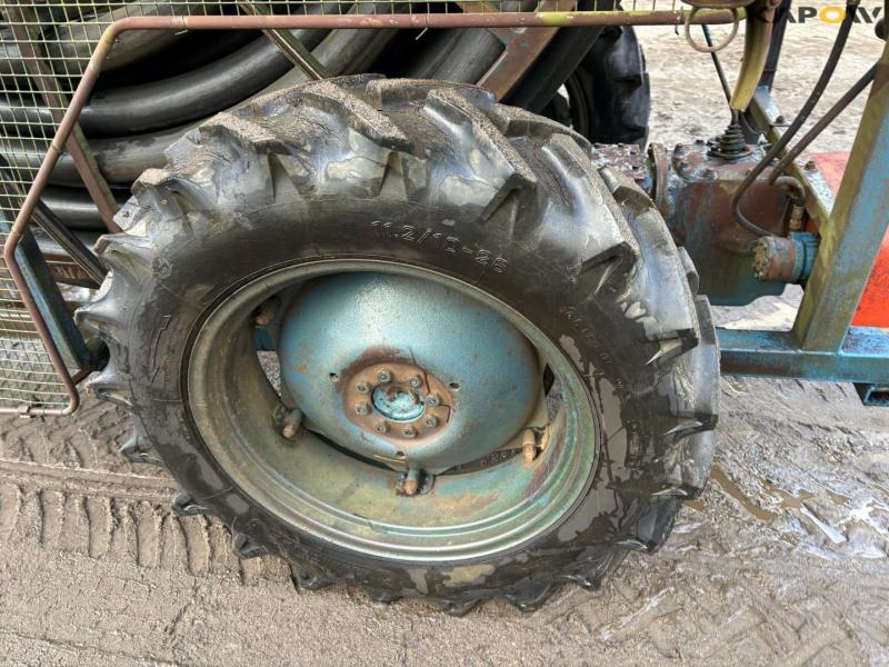 Fasterholt Fm1500 irrigation machine. 36