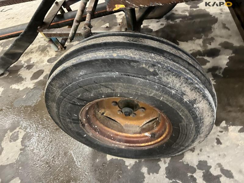 Fasterholt Fm2500 irrigation machine 10