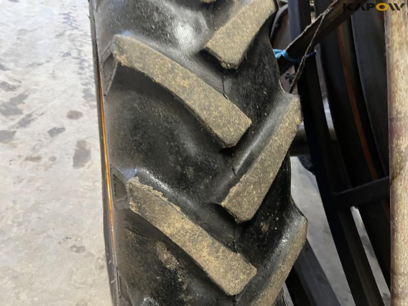 Fasterholt Fm2500 irrigation machine 19