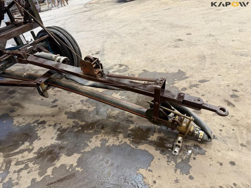 Fasterholt FM2500 irrigation machine 11