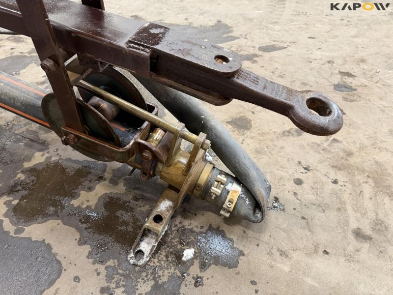 Fasterholt FM2500 irrigation machine 12