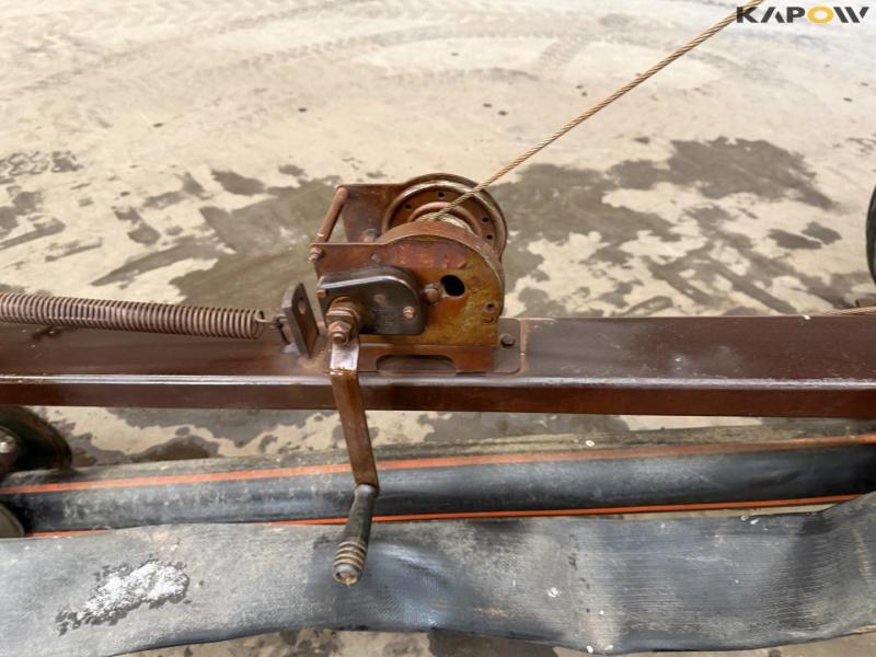 Fasterholt FM2500 irrigation machine 14