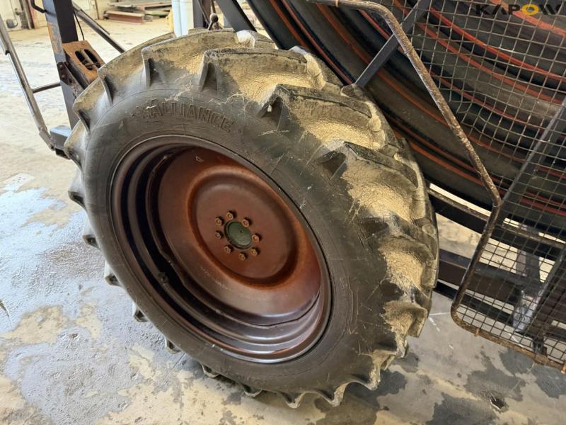 Fasterholt FM2500 irrigation machine 54