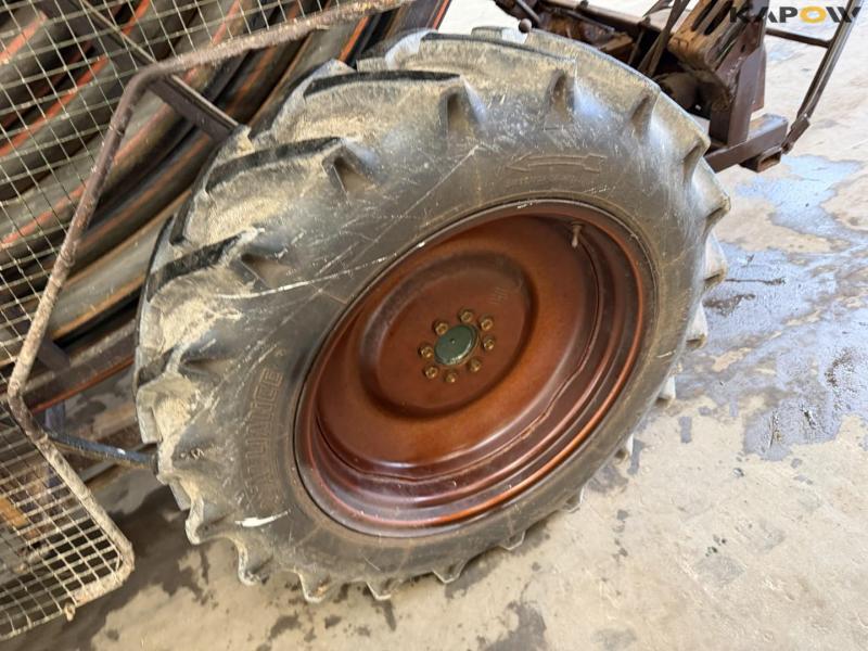 Fasterholt FM2500 irrigation machine 59