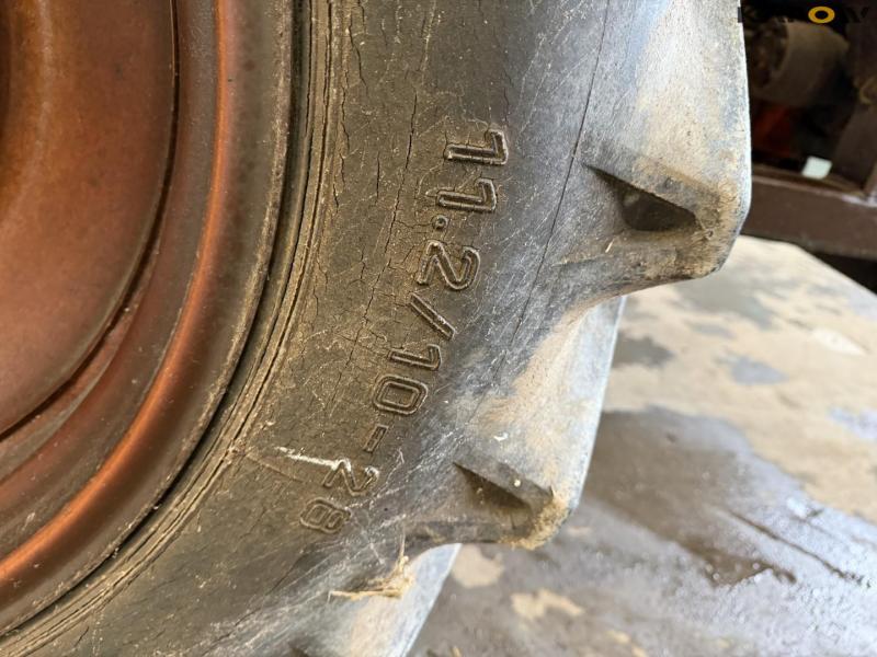 Fasterholt FM2500 irrigation machine 60