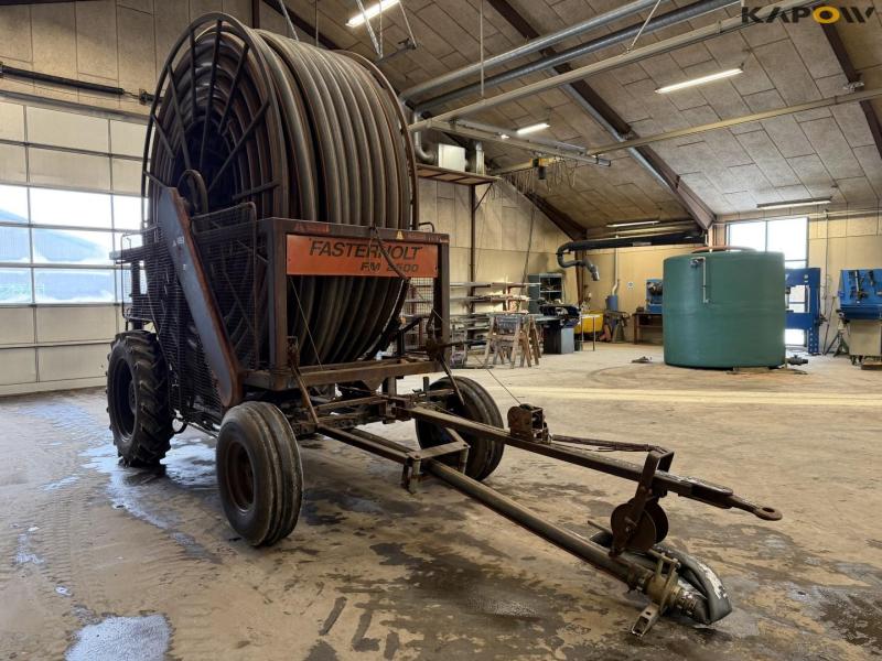 Fasterholt FM2500 irrigation machine 3