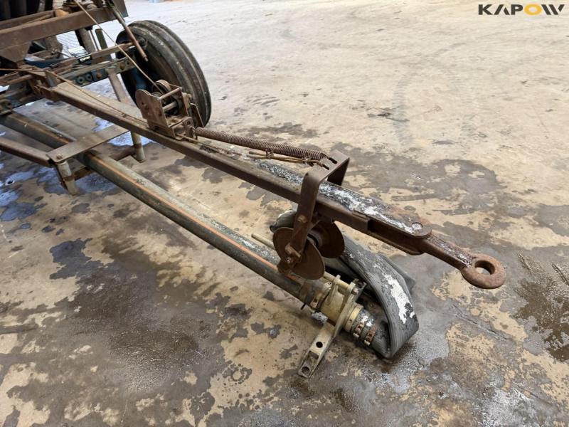 Fasterholt FM2500 irrigation machine 9