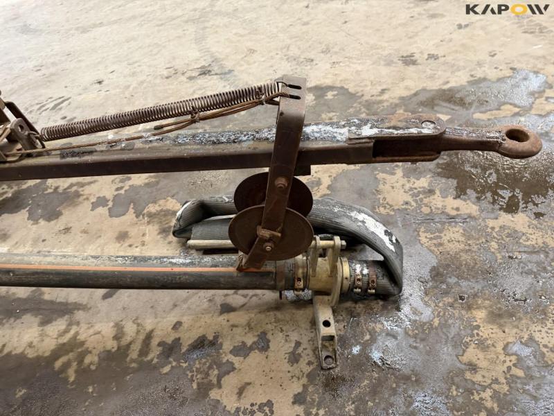 Fasterholt FM2500 irrigation machine 10