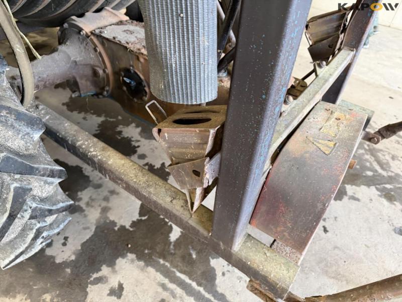 Fasterholt FM2500 irrigation machine 24